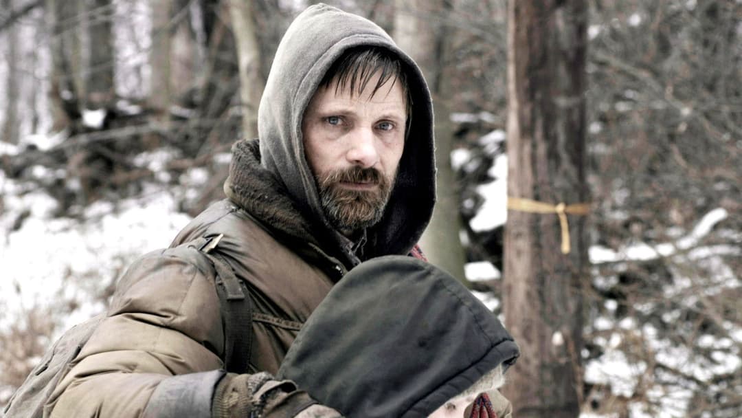 The Road backdrop 10