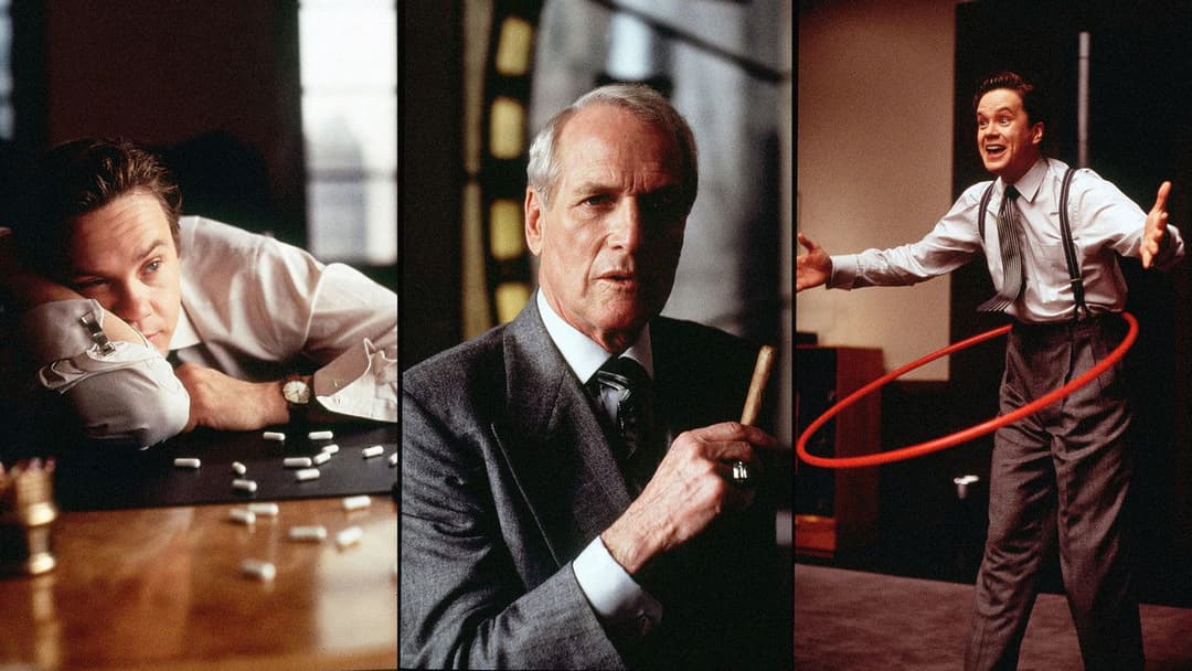 Hudsucker - Der große Sprung backdrop 17