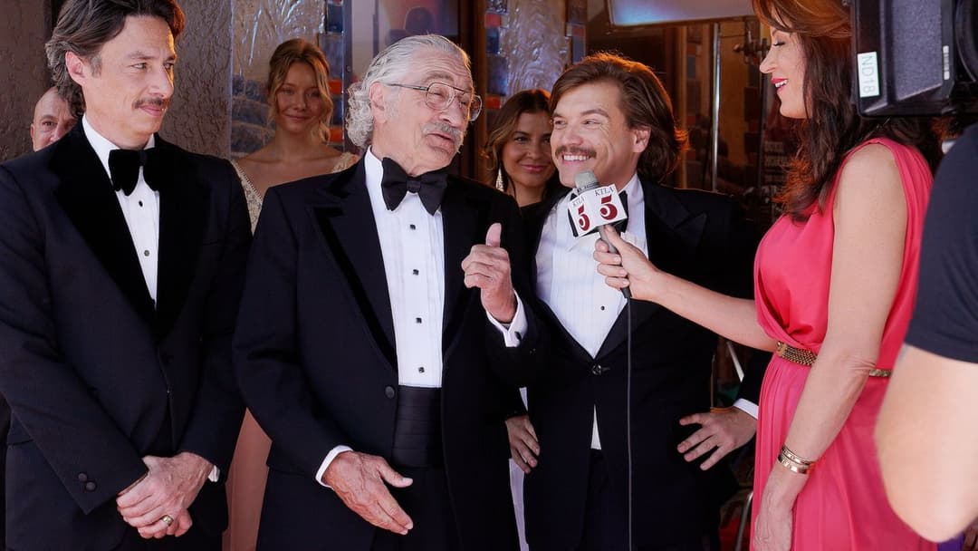 Kings of Hollywood backdrop 4