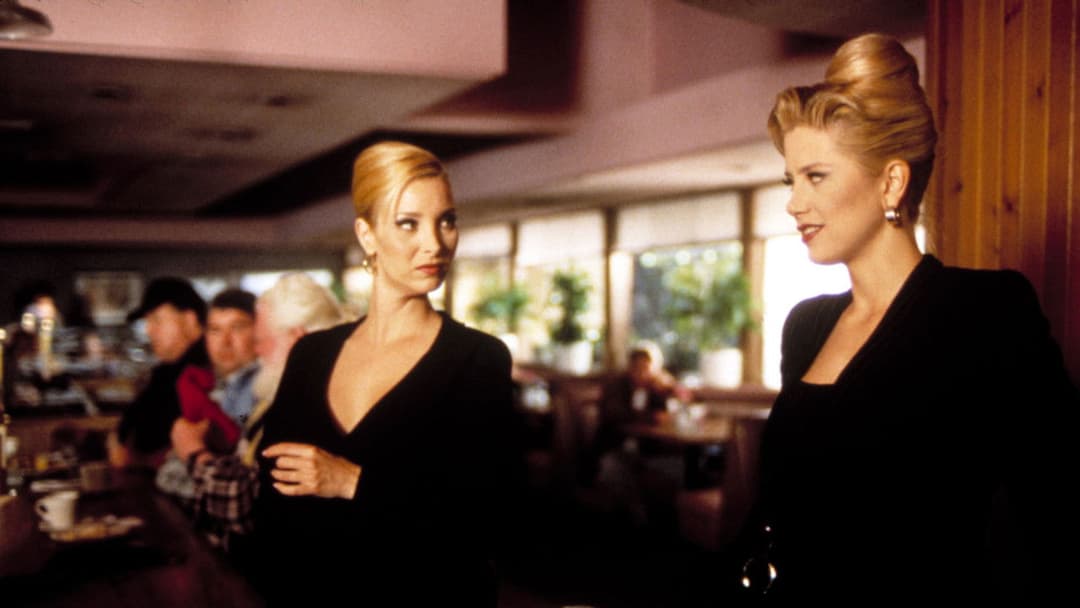 Romy und Michele backdrop 12