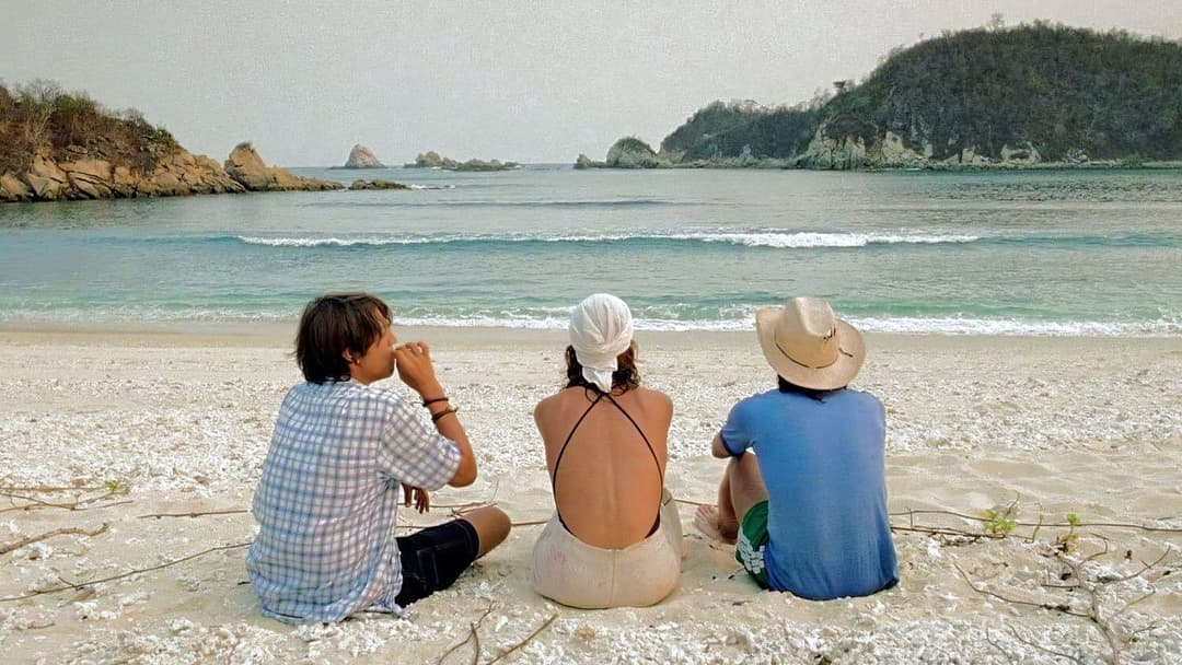 Y Tu Mama Tambien - Lust for Life backdrop 14