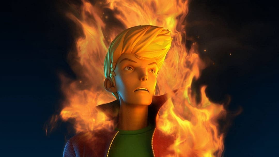 Firebreather - Feuer im Blut backdrop 2