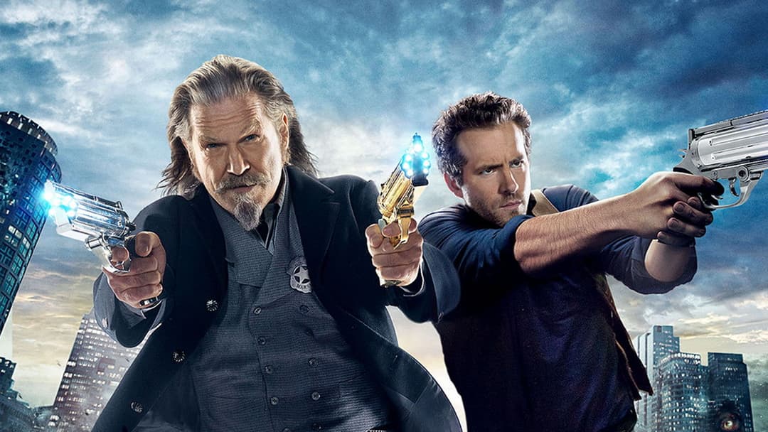 R.I.P.D. Примарний патруль backdrop 4