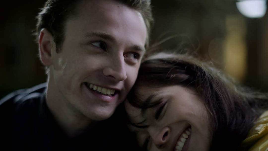 Step Back, Doors Closing backdrop 4