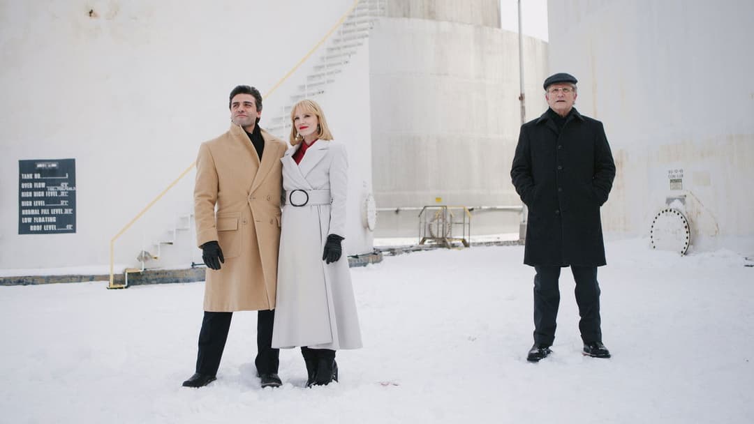 A Most Violent Year backdrop 15