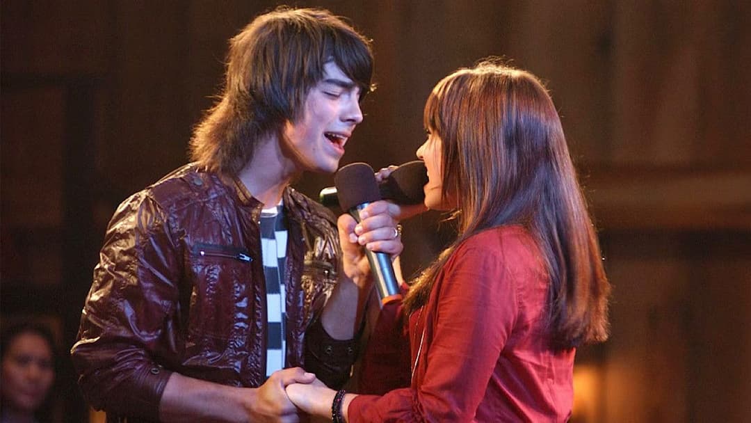 Camp Rock backdrop 5