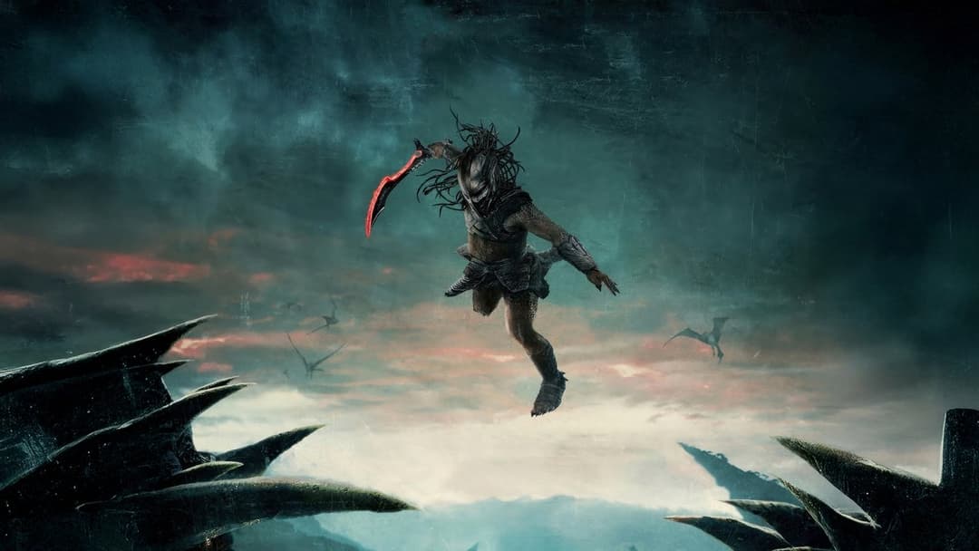 Хижак: Дикі землі backdrop 15