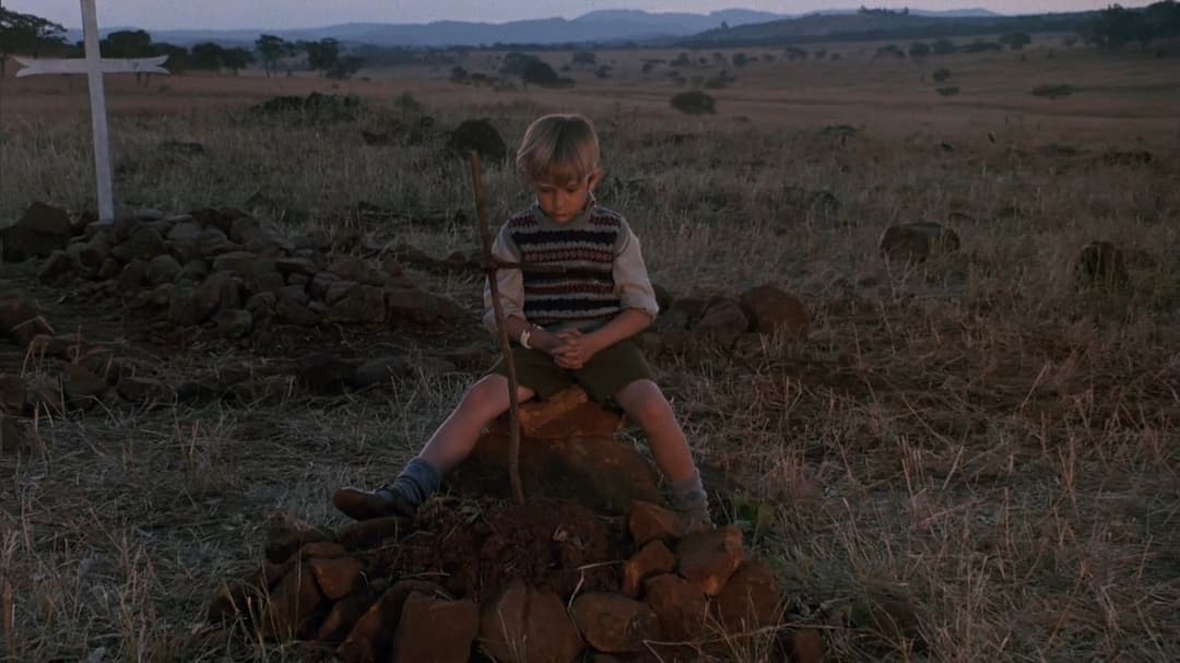 The Power of One backdrop 13