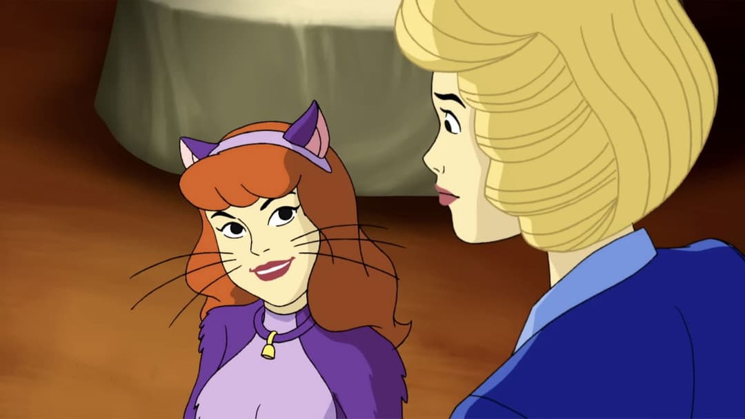 Скубі-Ду проти бермудських піратів! backdrop 7