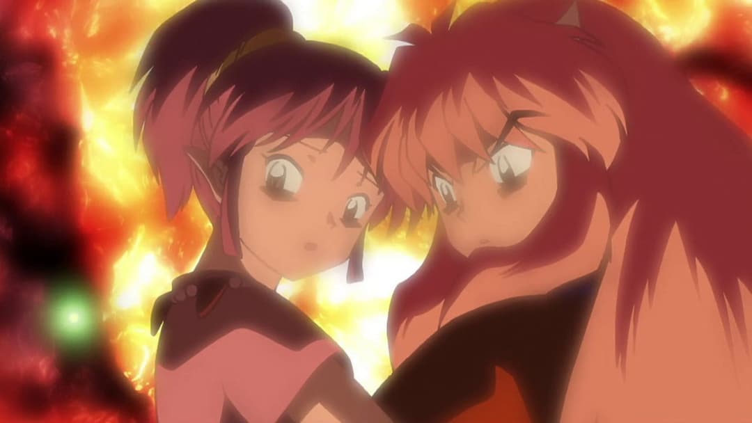 犬夜叉 紅蓮の蓬莱島 backdrop 2