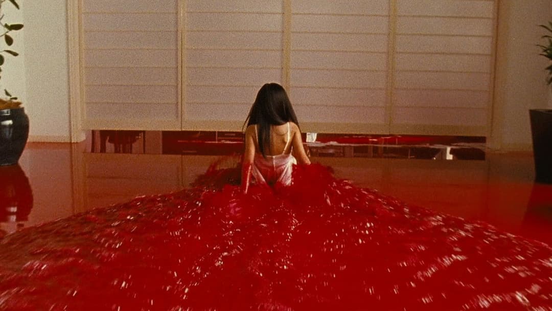 Why Don't You Play in Hell? backdrop 4