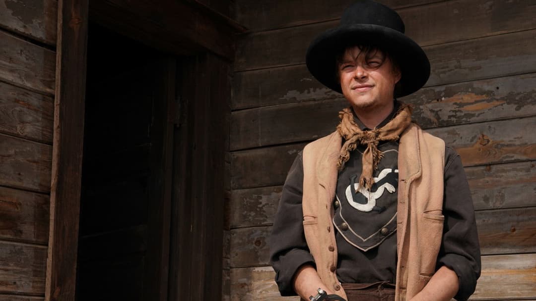 Біллі Кід backdrop 8