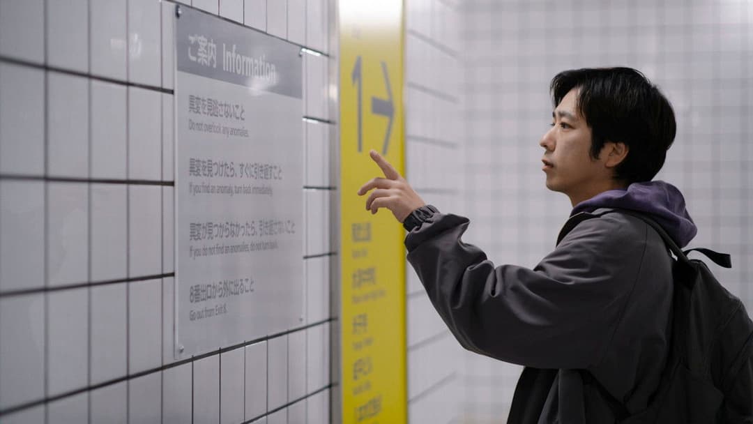 Вихід 8 backdrop 15