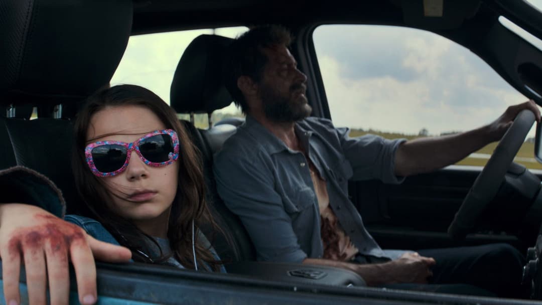 Logan - The Wolverine backdrop 20