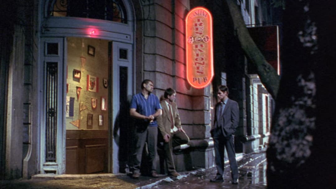 Matando Cabos backdrop 7