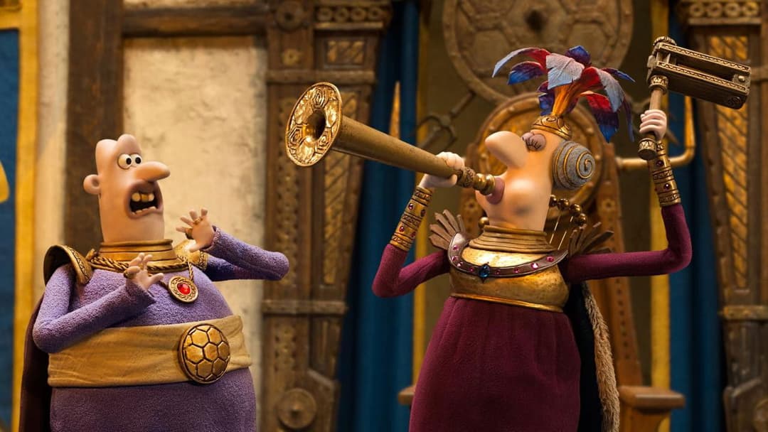 Early Man backdrop 13