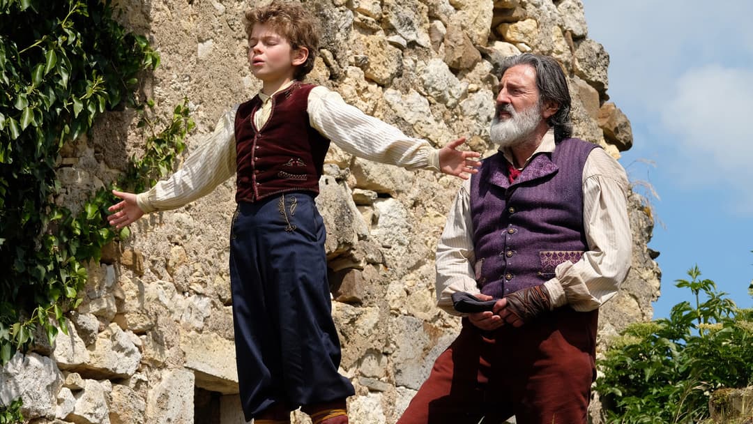 Пригоди маленького Ремі backdrop 20