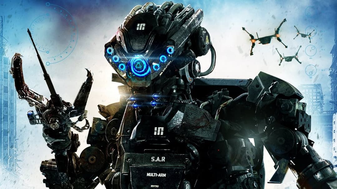 Kill Command - Die Zukunft ist unbesiegbar backdrop 2