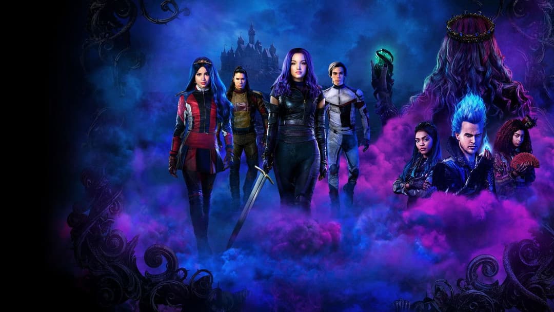 Descendants 3 - Die Nachkommen backdrop 10