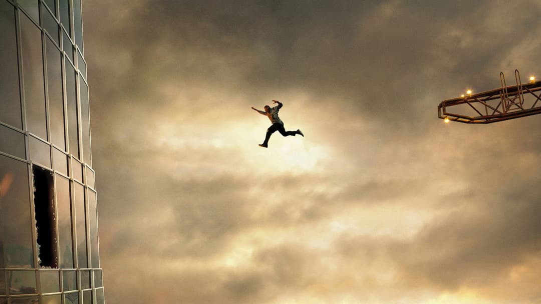 Хмарочос backdrop 11