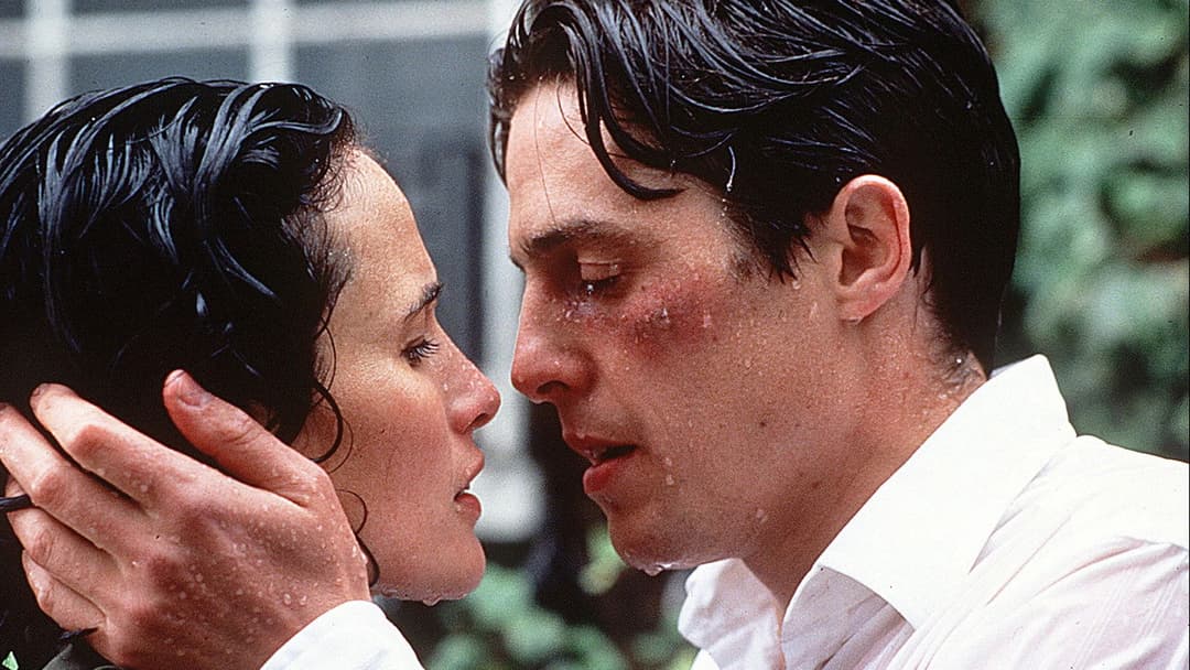 Чотири весілля та похорон backdrop 16