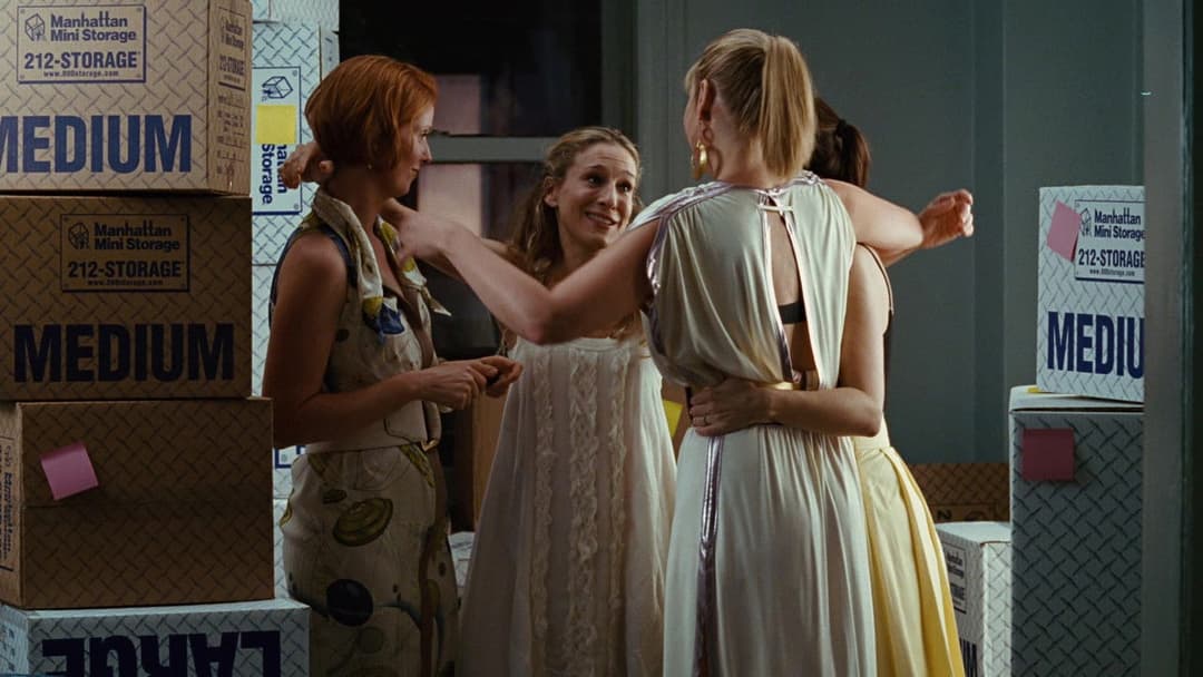 Sex and the City - Der Film backdrop 17