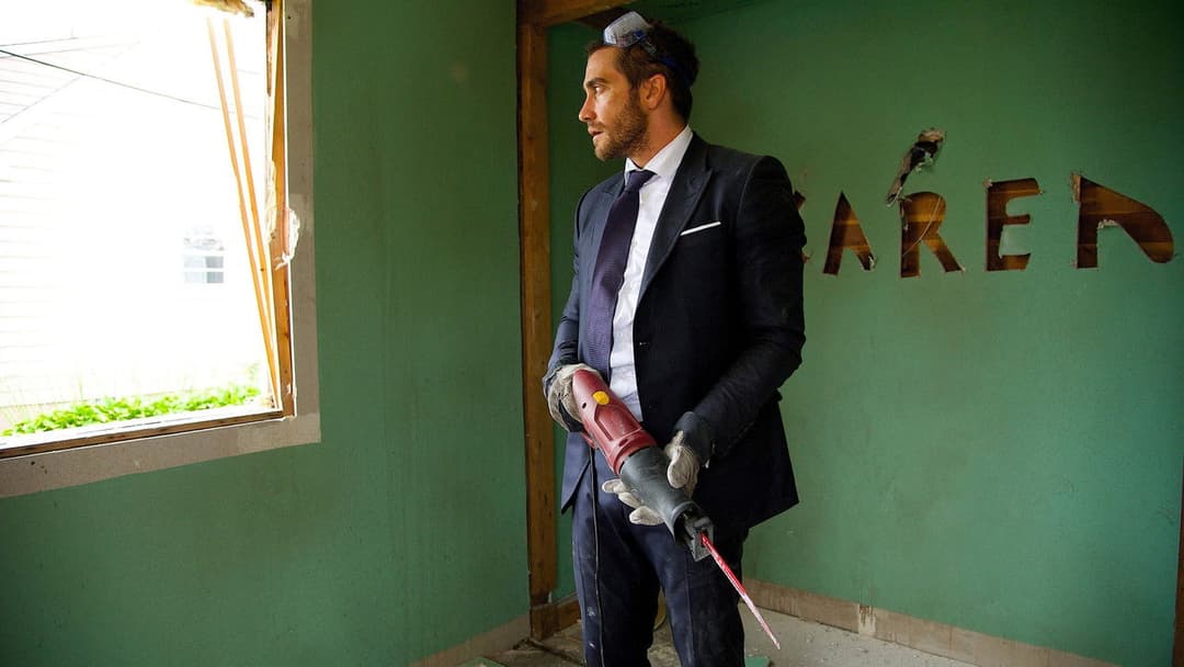 Demolition - Lieben und Leben backdrop 16