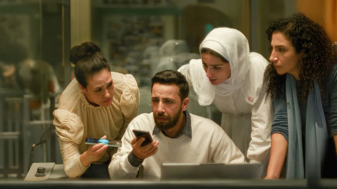 Die Stimme von Hind Rajab backdrop 18