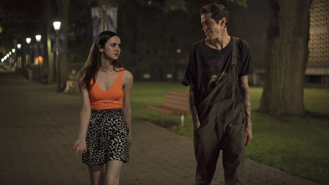 The King of Staten Island backdrop 6