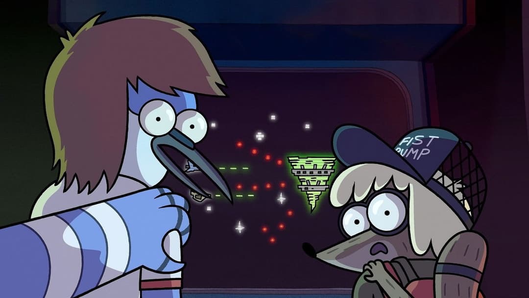 Regular Show: Der Film backdrop 6
