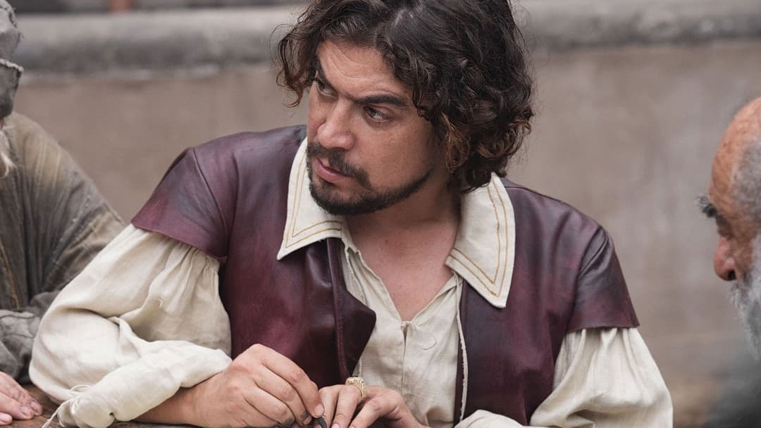 Der Schatten von Caravaggio backdrop 4