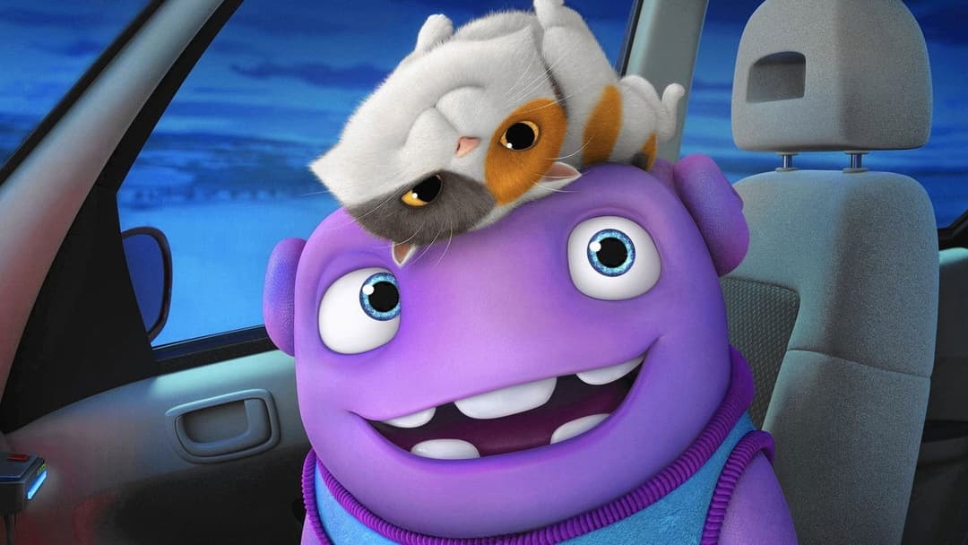 Нарешті вдома backdrop 17