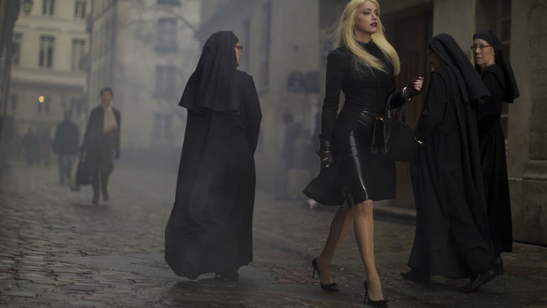 Три дні на вбивство backdrop 12