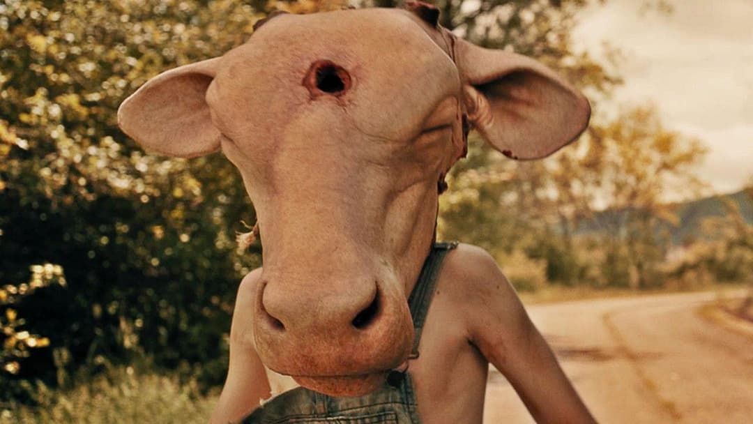 Leatherface - The Source of Evil backdrop 8