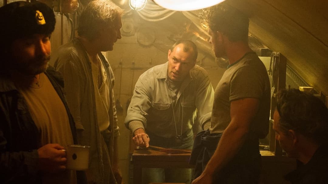 Чорне море backdrop 3