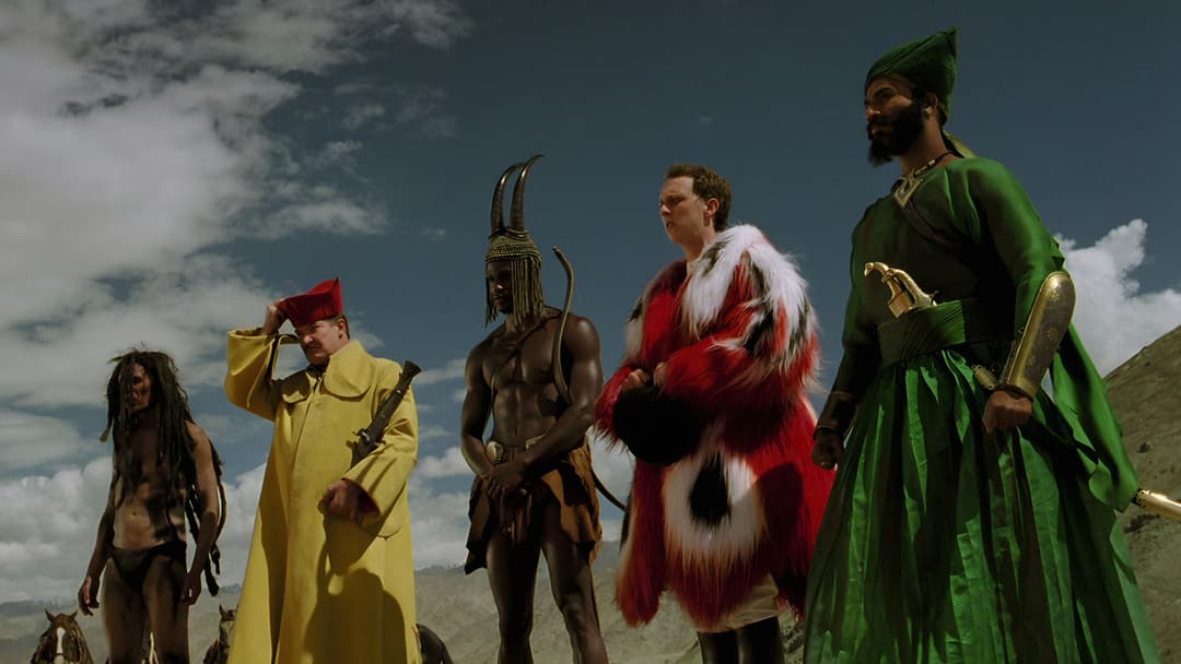 Позамежжя backdrop 9