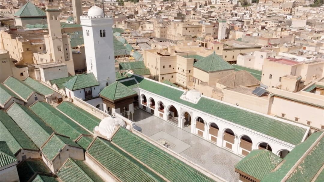 Das vergessene Erbe der arabischen Heilkunst backdrop 7