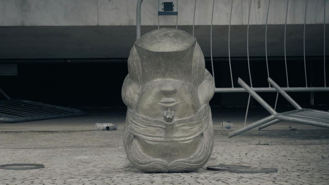 Apokalypse in den Tropen backdrop 12