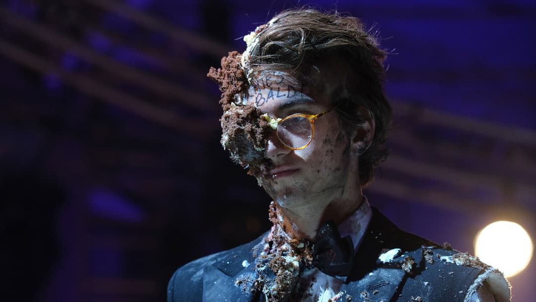 How to Date Billy Walsh backdrop 5