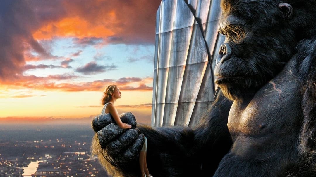 King Kong backdrop 8