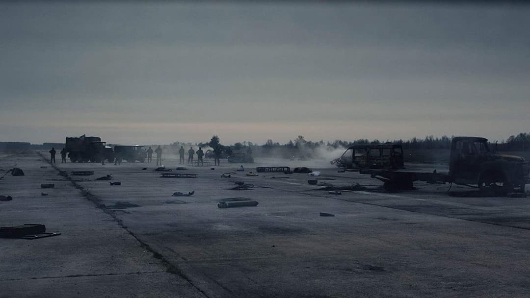 Кіборги backdrop 7