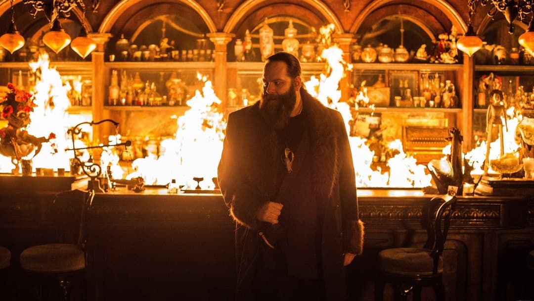 The Last Witch Hunter backdrop 13