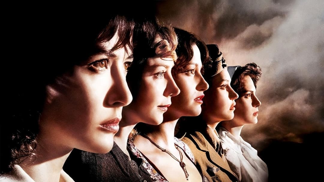 Жінки-агенти backdrop 2