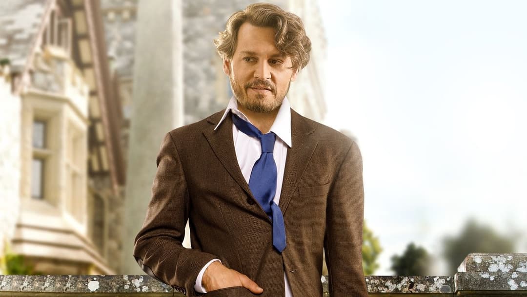 Річард говорить "Прощавай" backdrop 2