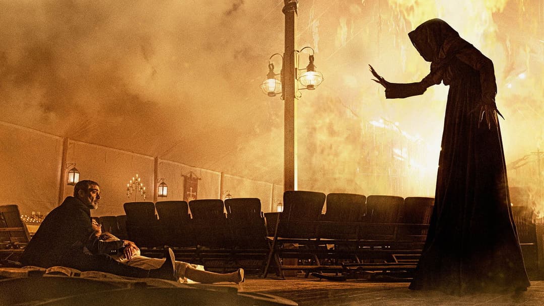 Нечестивий backdrop 7