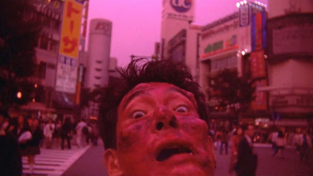 東京フィスト backdrop 11