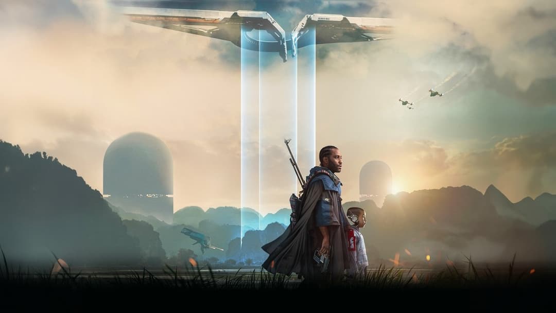 The Creator backdrop 2