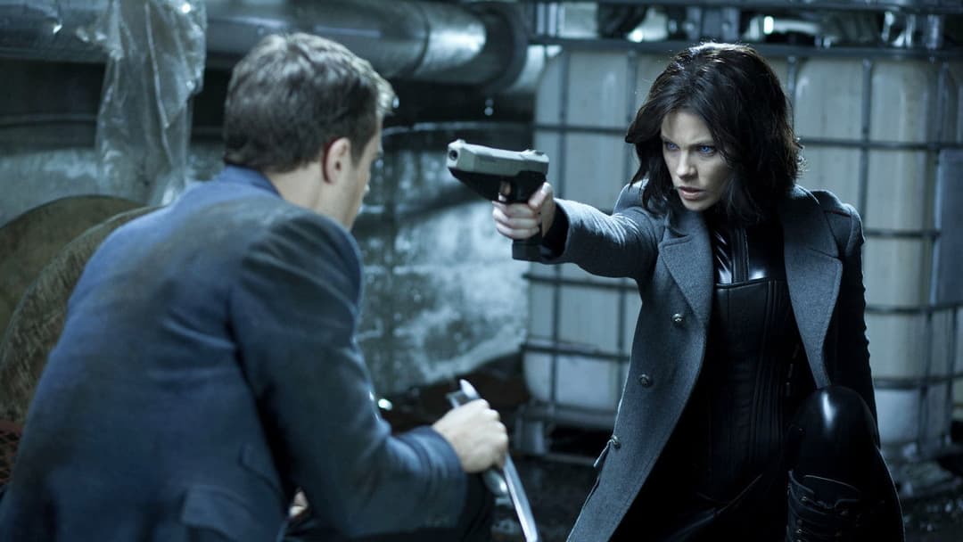 Underworld: Awakening backdrop 10