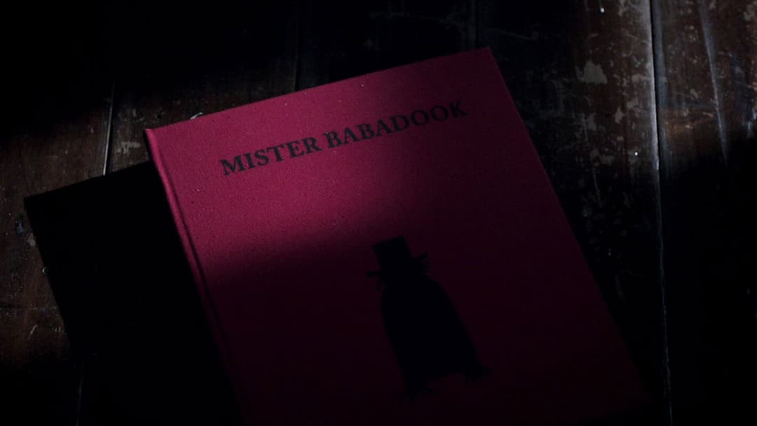 Der Babadook backdrop 15