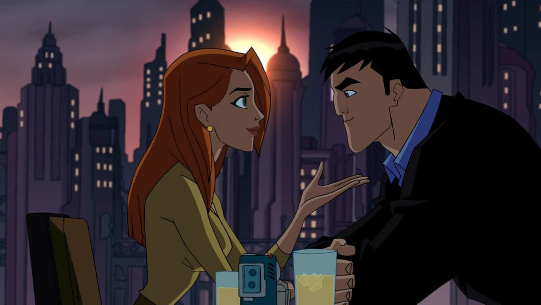 Бетмен проти Дракули backdrop 16